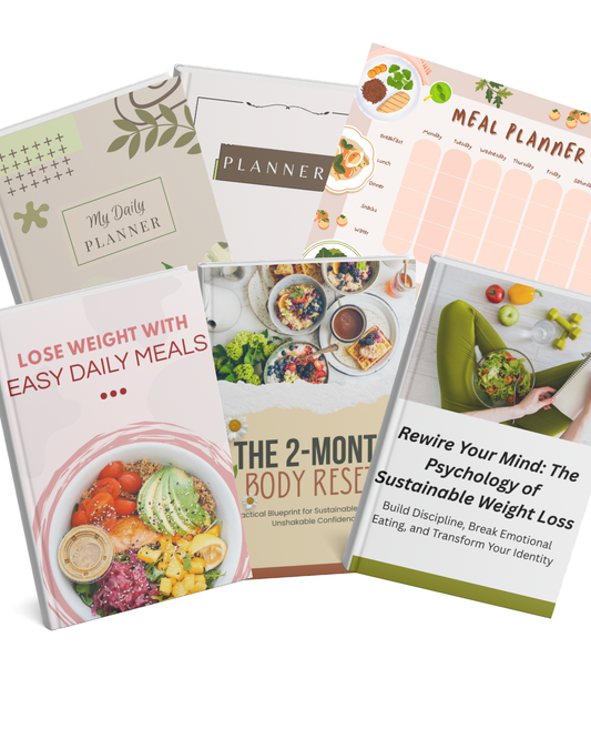 Total Body Reset: The Ultimate 60-Day Transformation System