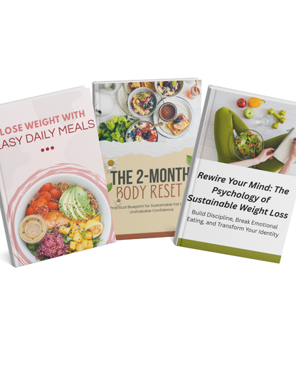 Total Body Reset: The Ultimate 60-Day Transformation System