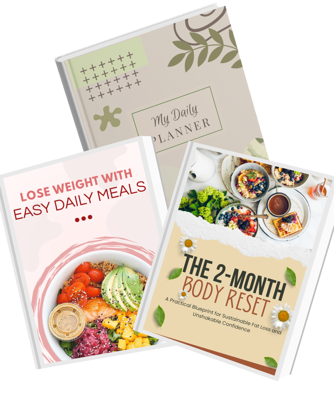 Simple Start: Your 60-Day Weight Loss Kickstart System